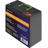 QOLTEC 53702 LiFePO4 ličio geležies fosfato baterija / 12,8V / 24Ah / 307,2Wh / BMS
