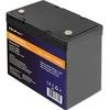 Qoltec Akumuliatorius LiFePO4 Ličio geležies fosfatas | 12,8 V | 100Ah | 1280Wh | BMS