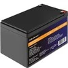 QOLTEC 53701 LiFePO4 ličio geležies fosfato baterija / 12,8V / 12Ah / 153,6Wh / BMS