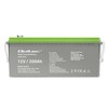 QOLTEC 53079 Deep Cycle Gel baterija 12V 200Ah