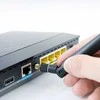 Qoltec 57046 Wi-Fi antena 2.4/2.5 GHz | 5.1/5.8 GHz | 5dBi | omnidirectional | Indoor