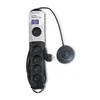 QOLTEC Apsauga nuo viršįtampių su Foot Quick Switch 7 lizdais 1,5 m