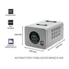 QOLTEC 50727 Automatic Voltage Stabilizer AVR 10000VA