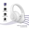 QOLTEC 50845 Belaidės Ausinės su mikrofonu BT 5.0 AB Baltas