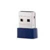 QOLTEC Wireless Mini Bluetooth USB WiFi adapteris