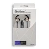 QOLTEC 50842 BT 5.0 JL sports belaidės ausinės magnetic microphone Juodas