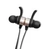 QOLTEC 50842 BT 5.0 JL sports belaidės ausinės magnetic microphone Juodas