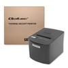 QOLTEC 50256 Receipt spausdintuvas voucher thermal USB