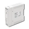 Maitinimo šaltinis skirtas bėgiui din 10 W 12 V 083 A baltas plonas Qoltec
