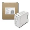 Qoltec Maitinimo šaltinis na szynę DIN | 40W | 12V | 3.33A | Baltas | Slim