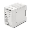 Qoltec Maitinimo šaltinis na szynę DIN | 96W | 24V | 4A | Baltas| Slim