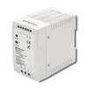 Qoltec DIN bėgelio maitinimo šaltinis 96W 24V 4A baltas plonas
