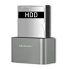QOLTEC 50315 HDD / SSD prijungimo stotis 2,5 colio / 3,5 colio SATA USB 3.0