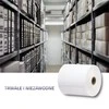 QOLTEC 51880 Terminės etiketės 100 x 150 mm