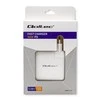 QOLTEC 51709 Maitinimo įkroviklis Greitas 96W 5 20V 3 4.7A USB C PD Baltas