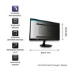 QOLTEC 51050 Qoltec Privatizuojantis filtras RODO | 13,3 | 16:9