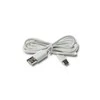 QOLTEC 51840 indukcinio belaidžio įkroviklio žiedas Qualcomm QuickCharge 3.0 10W pilkas