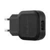 QOLTEC 50184 AC adapter for Išmanusis telefonas/Planšetė 12W 5V 2.4A USB + USB typC