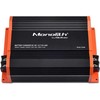 QOLTEC 52480 Monolith DC/DC įkroviklis LiFePO4 AGM 12V akumuliatoriams / 40A / 500W