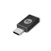 QOLTEC 50636 Intelligent Smart ID lustinių kortelių skaitytuvas SCR0636 USB tipo C