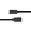 QOLTEC DisplayPort v1.2 vyriškas DisplayPort v1.2 vyriškas 5K 2m