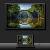QOLTEC DisplayPort v1.2 vyriškas DisplayPort v1.2 vyriškas 5K 2m