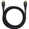Qoltec 50353 HDMI v2.1 kabelis Itin didelės spartos 8K | 60Hz | 26AWG | AUKSAS | 5 m