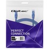Qoltec Kabelis patchcord UTP | CAT6 | 2 x RJ-45 | 5 m