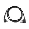 QOLTEC Cable USB tipo C kištukas USB 2.0 A kištukas 1m