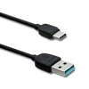 QOLTEC Itin greitas duomenų kabelis USB tipas C USB 2.0 A 1.2 m