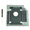 QOLTEC 51869 Kišenė ant antrojo disko 2,5 HDD 12,7 mm