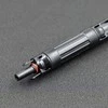 QOLTEC 52598 Saulės kolektoriaus jungtis su saugikliu / MC4 jungtis / 1000V / 30A