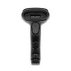 QOLTEC 50866 Barcode scanner 1D CCD USB Juodas
