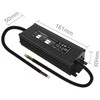 Qoltec Maitinimo šaltinis impulsowy LED IP67 | 60W | 12V | 5A | Wodoodporny
