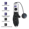 QOLTEC Apsauga nuo viršįtampių su Foot Quick Switch 7 lizdais 1,5 m