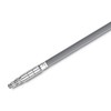 QOLTEC 52342 USB 2.0 cable type C male USB 2.0 type C male 0.5m Juodas