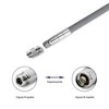 QOLTEC 52342 USB 2.0 cable type C male USB 2.0 type C male 0.5m Juodas