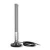 QOLTEC 57031 Magnetinis pagrindas su kabeliu 2m N Moteris SMA Female