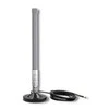 QOLTEC 57031 Magnetinis pagrindas su kabeliu 2m N Moteris SMA Female
