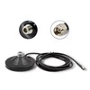 QOLTEC 57031 Magnetinis pagrindas su kabeliu 2m N Moteris SMA Female
