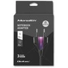 QOLTEC 51508 Nešiojamas kompiuteris AC power adapter f Asus 45W 19V 2.37A 3.0x1.0