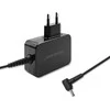 QOLTEC 52391 Maitinimo adapteris, skirtas ultrabook Asus 45W 19V 2.37A 4.0x1.35