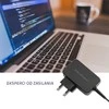 QOLTEC 52393 Maitinimo adapteris, skirtas Lenovo 45W 20V 2.25A 4.0x1.7
