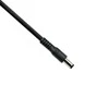 QOLTEC 52409 kintamosios srovės maitinimo adapteris 40W / 12V / 3,33A / 5,5x2,1 / maitinimo kabelis