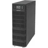 QOLTEC 52284 Nepertraukiamo maitinimo šaltinis UPS / 10kVA / 10000W / Galios koeficientas 1.0 / LCD / EPO / USB / Prisijungęs