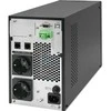 QOLTEC 52280 Nepertraukiamo maitinimo šaltinis UPS / 1kVA / 1000W / Galios koeficientas 1.0 / LCD / EPO / USB / Prisijungę