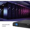 QOLTEC 53947 Nepertraukiamo maitinimo šaltinis UPS RACK 3KVA 2400 W LCD