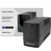 QOLTEC 53773 nepertraukiamo maitinimo linijos interaktyvus monolitas 850VA 480W