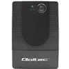 QOLTEC 53773 nepertraukiamo maitinimo linijos interaktyvus monolitas 850VA 480W