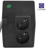 QOLTEC 53774 nepertraukiamo maitinimo linijos interaktyvus monolitas 1000VA 600W